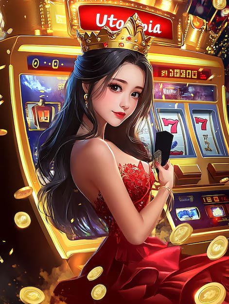6lotter APP ကို ဖုန်းတွင် ကစားနေသောပုံ