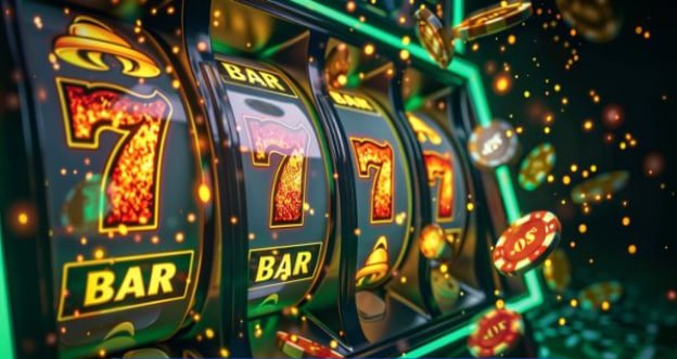 6lotter Live Casino ခန်းမ Baccarat Table ပုံ